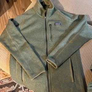 Green Patagonia - Full Zip